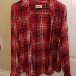 Red Flannel